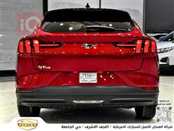 فۆرد مۆستانگ Mach-E